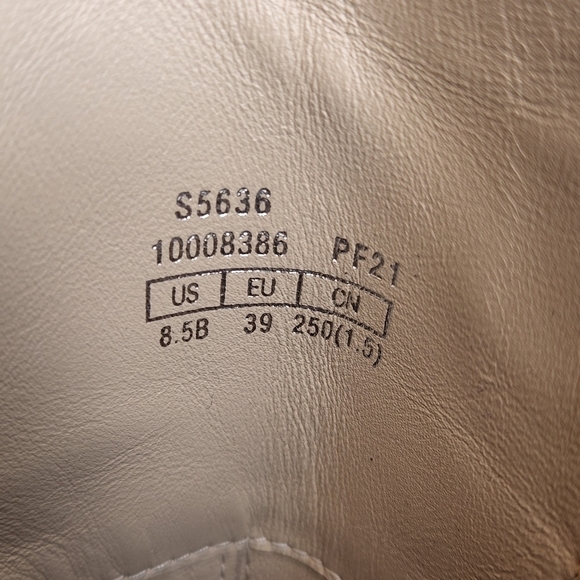 NWB Stuart Weitzman Presley Presley Ultralift 50mm platform boots Sz 8.5 - Picture 11 of 11